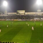 Show de fútbol tucumano en Quilmes