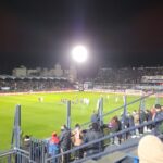 El globo voló sobre Victoria