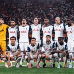 Las finales internacionales del Tottenham
