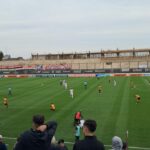 Chaca rescató un empate sobre el cierre