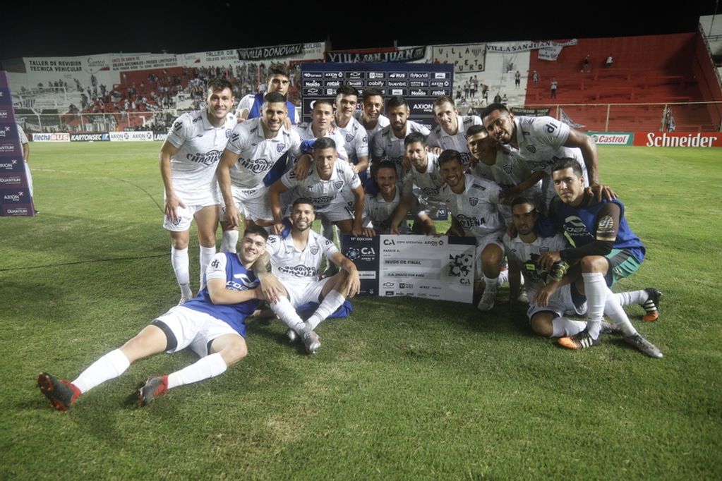 Chaco-For-Ever-Prensa Copa Argentina