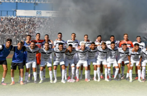 All Boys Formacion - prensa
