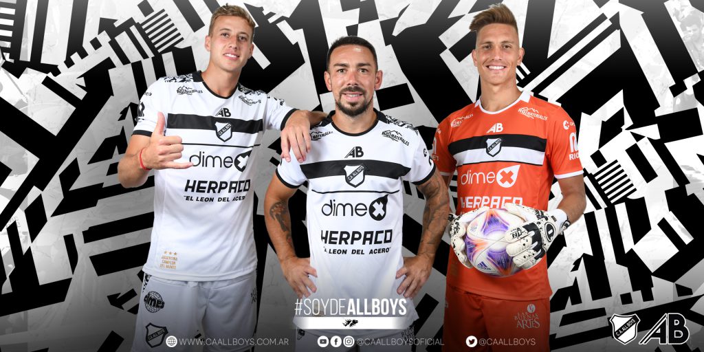 Marketing - All Boys 2023