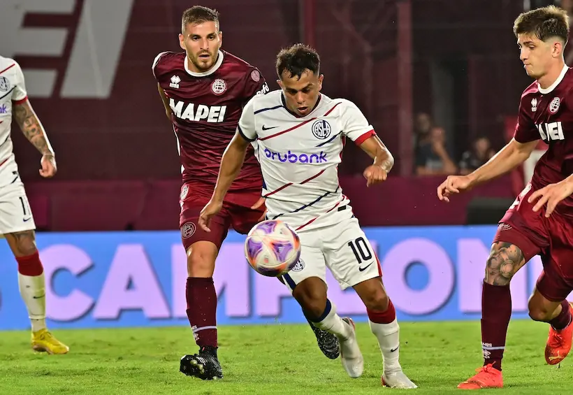 lanus - san-lorenzo