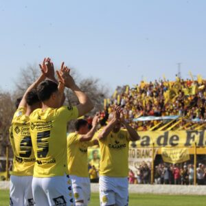 Festeja - Todo Flandria - Vs - Almagro fuente csydflandria