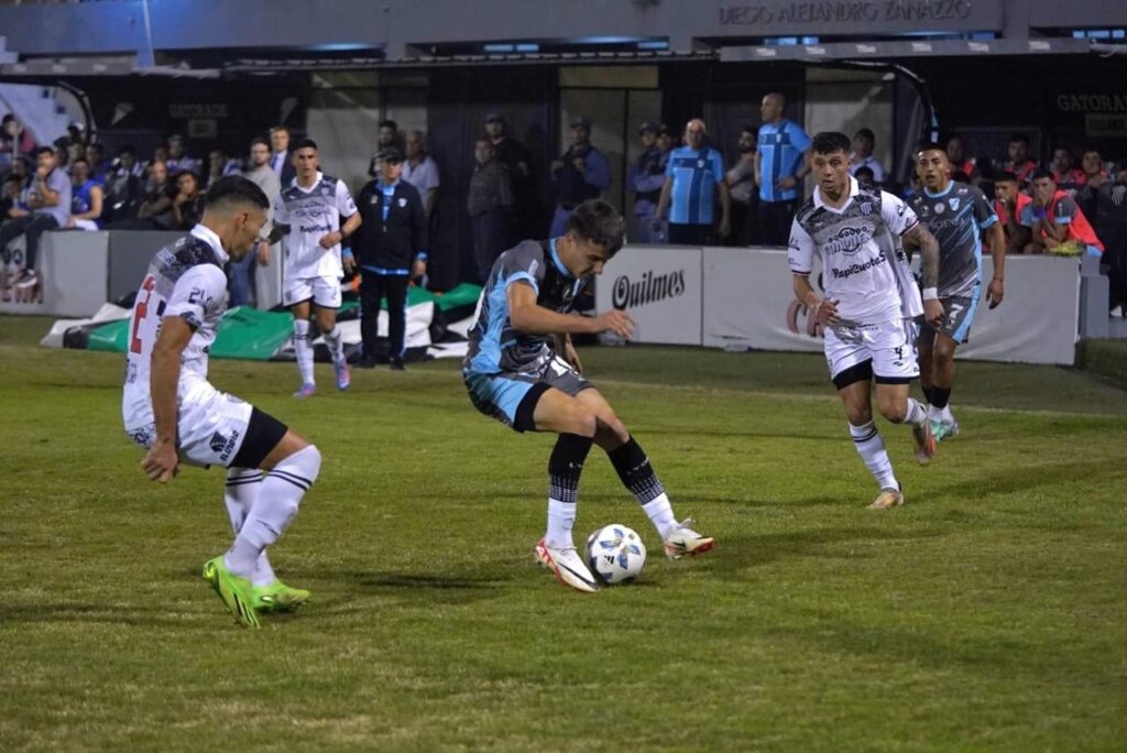Temperley - Chaco For Ever