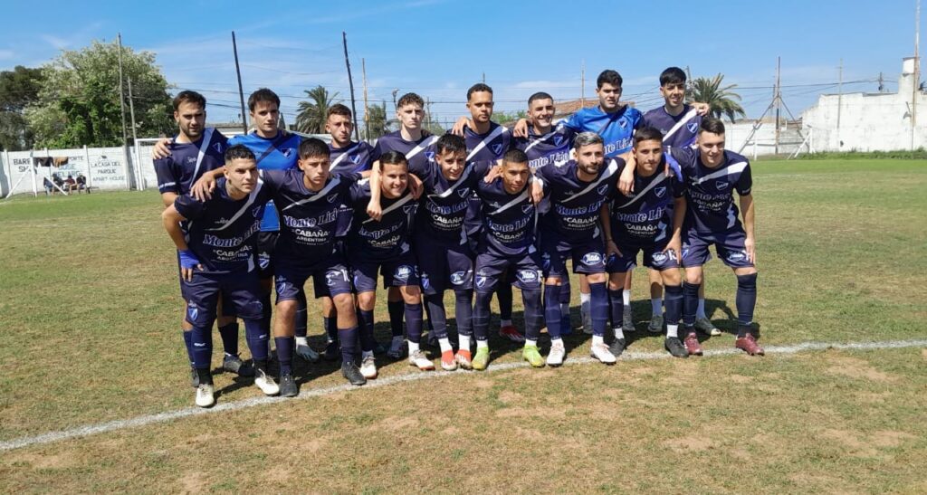 Provincial de Lobos - Formacion